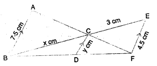 Selina Concise Mathematics Class 10 ICSE Solutions Similarity image - 64