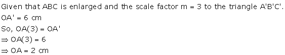 Selina Concise Mathematics Class 10 ICSE Solutions Similarity image - 7