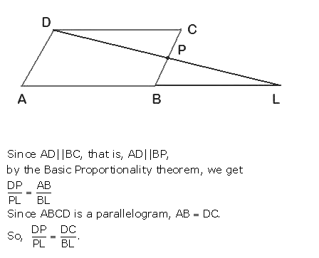 Selina Concise Mathematics Class 10 ICSE Solutions Similarity image - 7