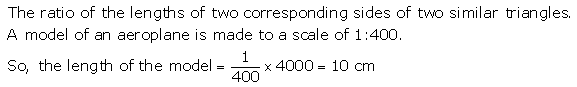 Selina Concise Mathematics Class 10 ICSE Solutions Similarity image - 8