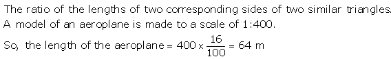 Selina Concise Mathematics Class 10 ICSE Solutions Similarity image - 9