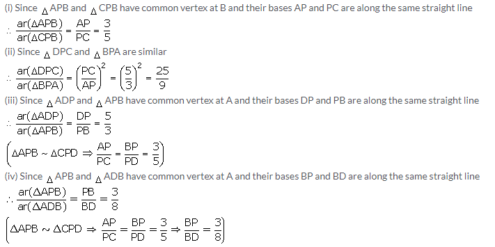 Selina Concise Mathematics Class 10 ICSE Solutions Similarity image - 90