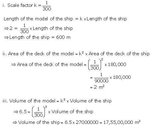 Selina Concise Mathematics Class 10 ICSE Solutions Similarity image - 97