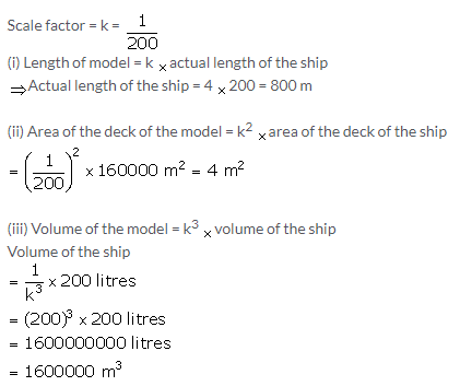 Selina Concise Mathematics Class 10 ICSE Solutions Similarity image - 99