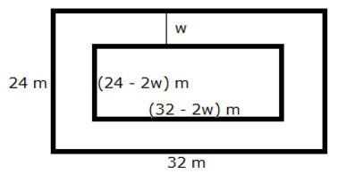 Selina Concise Mathematics Class 10 ICSE Solutions Solving Simple Problems (Based on Quadratic Equations) - 11