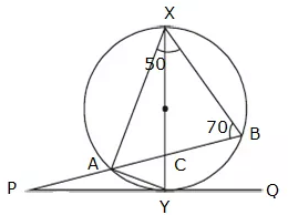 Selina Concise Mathematics Class 10 ICSE Solutions Tangents and Intersecting Chords - 120