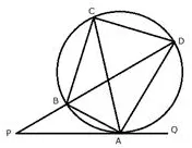 Selina Concise Mathematics Class 10 ICSE Solutions Tangents and Intersecting Chords - 122