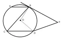 Selina Concise Mathematics Class 10 ICSE Solutions Tangents and Intersecting Chords - 126