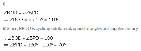 Selina Concise Mathematics Class 10 ICSE Solutions Tangents and Intersecting Chords - 127