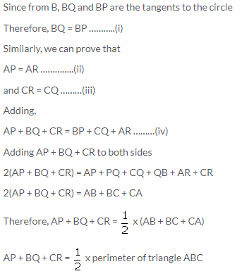 Selina Concise Mathematics Class 10 ICSE Solutions Tangents and Intersecting Chords - 14