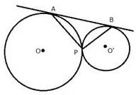 Selina Concise Mathematics Class 10 ICSE Solutions Tangents and Intersecting Chords - 19