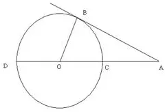 Selina Concise Mathematics Class 10 ICSE Solutions Tangents and Intersecting Chords - 2