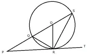 Selina Concise Mathematics Class 10 ICSE Solutions Tangents and Intersecting Chords - 32