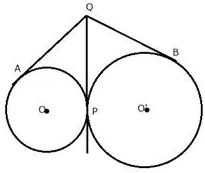 Selina Concise Mathematics Class 10 ICSE Solutions Tangents and Intersecting Chords - 4