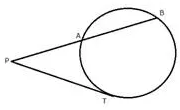 Selina Concise Mathematics Class 10 ICSE Solutions Tangents and Intersecting Chords - 41