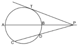 Selina Concise Mathematics Class 10 ICSE Solutions Tangents and Intersecting Chords - 43