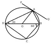 Selina Concise Mathematics Class 10 ICSE Solutions Tangents and Intersecting Chords - 45