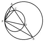 Selina Concise Mathematics Class 10 ICSE Solutions Tangents and Intersecting Chords - 54