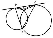 Selina Concise Mathematics Class 10 ICSE Solutions Tangents and Intersecting Chords - 62