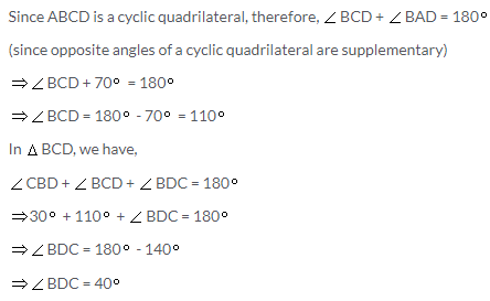 Selina Concise Mathematics Class 10 ICSE Solutions Tangents and Intersecting Chords - 78