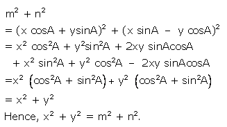 Selina Concise Mathematics Class 10 ICSE Solutions Trigonometrical Identities image - 103