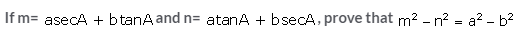 Selina Concise Mathematics Class 10 ICSE Solutions Trigonometrical Identities image - 104