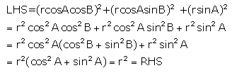 Selina Concise Mathematics Class 10 ICSE Solutions Trigonometrical Identities image - 111