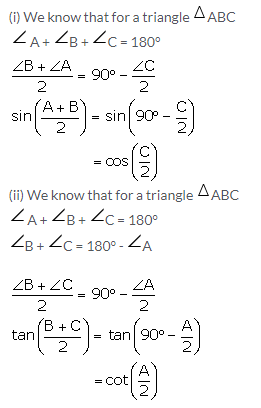 Selina Concise Mathematics Class 10 ICSE Solutions Trigonometrical Identities image - 121