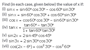 Selina Concise Mathematics Class 10 ICSE Solutions Trigonometrical Identities image - 127