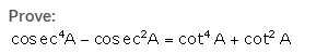 Selina Concise Mathematics Class 10 ICSE Solutions Trigonometrical Identities image - 13