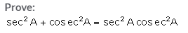 Selina Concise Mathematics Class 10 ICSE Solutions Trigonometrical Identities image - 19