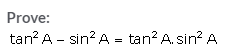 Selina Concise Mathematics Class 10 ICSE Solutions Trigonometrical Identities image - 23