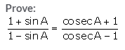 Selina Concise Mathematics Class 10 ICSE Solutions Trigonometrical Identities image - 3