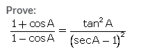 Selina Concise Mathematics Class 10 ICSE Solutions Trigonometrical Identities image - 53