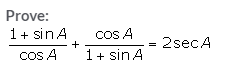 Selina Concise Mathematics Class 10 ICSE Solutions Trigonometrical Identities image - 57