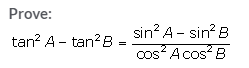 Selina Concise Mathematics Class 10 ICSE Solutions Trigonometrical Identities image - 65