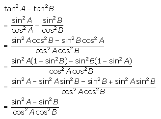 Selina Concise Mathematics Class 10 ICSE Solutions Trigonometrical Identities image - 66