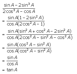 Selina Concise Mathematics Class 10 ICSE Solutions Trigonometrical Identities image - 68