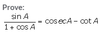 Selina Concise Mathematics Class 10 ICSE Solutions Trigonometrical Identities image - 69