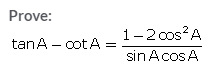 Selina Concise Mathematics Class 10 ICSE Solutions Trigonometrical Identities image - 7