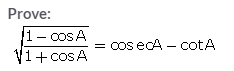 Selina Concise Mathematics Class 10 ICSE Solutions Trigonometrical Identities image - 79