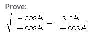 Selina Concise Mathematics Class 10 ICSE Solutions Trigonometrical Identities image - 81