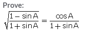 Selina Concise Mathematics Class 10 ICSE Solutions Trigonometrical Identities image - 83