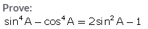 Selina Concise Mathematics Class 10 ICSE Solutions Trigonometrical Identities image - 9