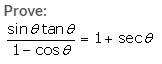 Selina Concise Mathematics Class 10 ICSE Solutions Trigonometrical Identities image - 93