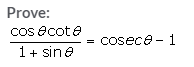 Selina Concise Mathematics Class 10 ICSE Solutions Trigonometrical Identities image - 95