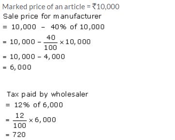 Selina Concise Mathematics Class 10 ICSE Solutions Value Added Tax image - 15