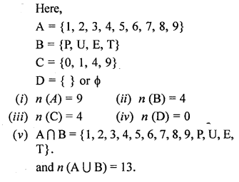 Selina Concise Mathematics Class 6 ICSE Solutions Chapter 10 Sets image - 2