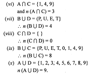 Selina Concise Mathematics Class 6 ICSE Solutions Chapter 10 Sets image - 3