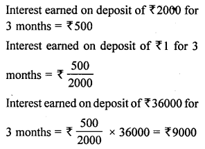 Selina Concise Mathematics Class 6 ICSE Solutions Chapter 13 Unitary Method image - 5